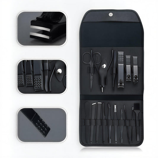 16 pc Nail clippers