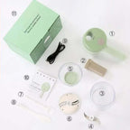 Chopper Mini Wireless Electric Mashed Garlic Cutting And Pressing Stir