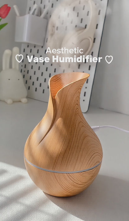 Unique Vase shaped Humidifier