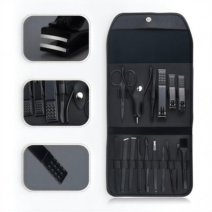 16 pc Nail clippers