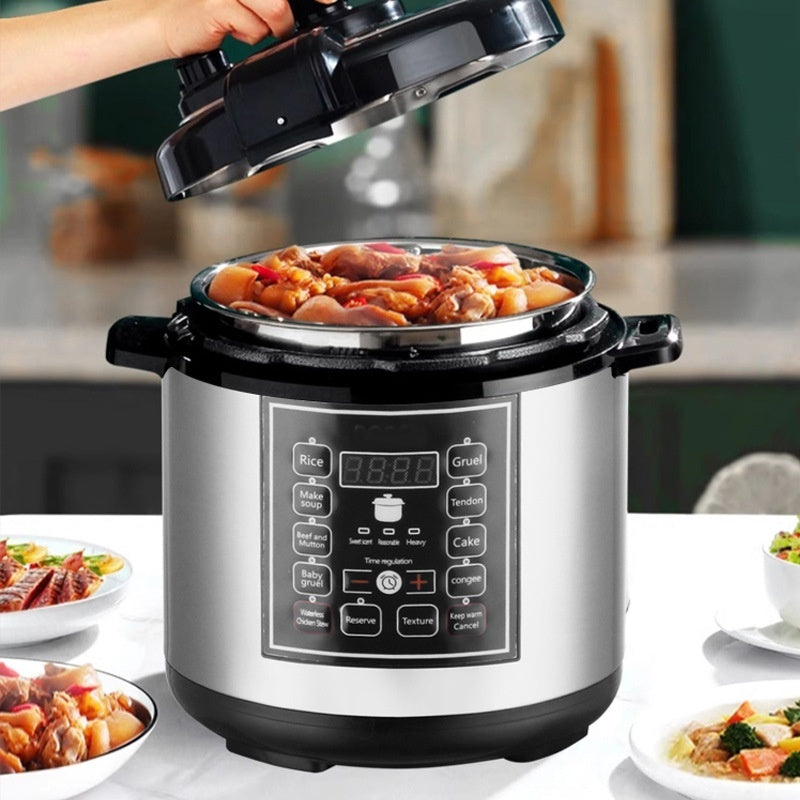 Pressure cooker