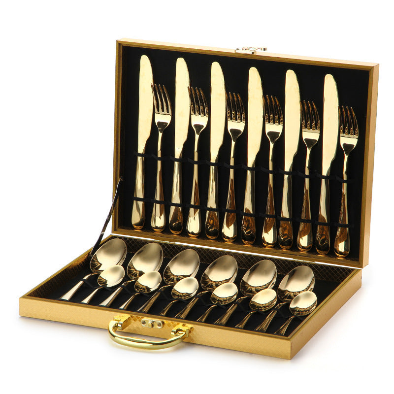 Cutlery set (24-piece)