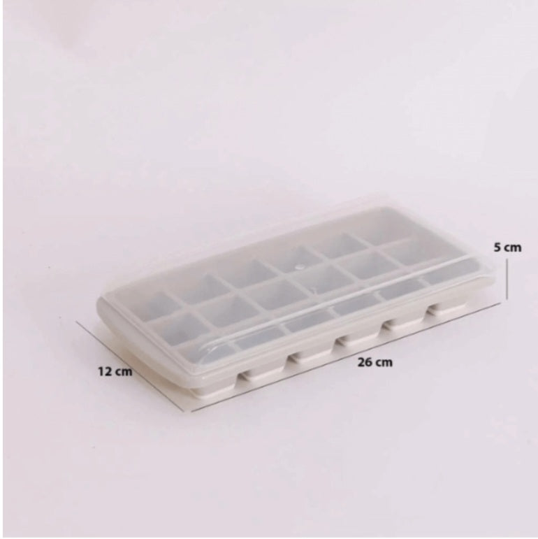 Ice cubes tray