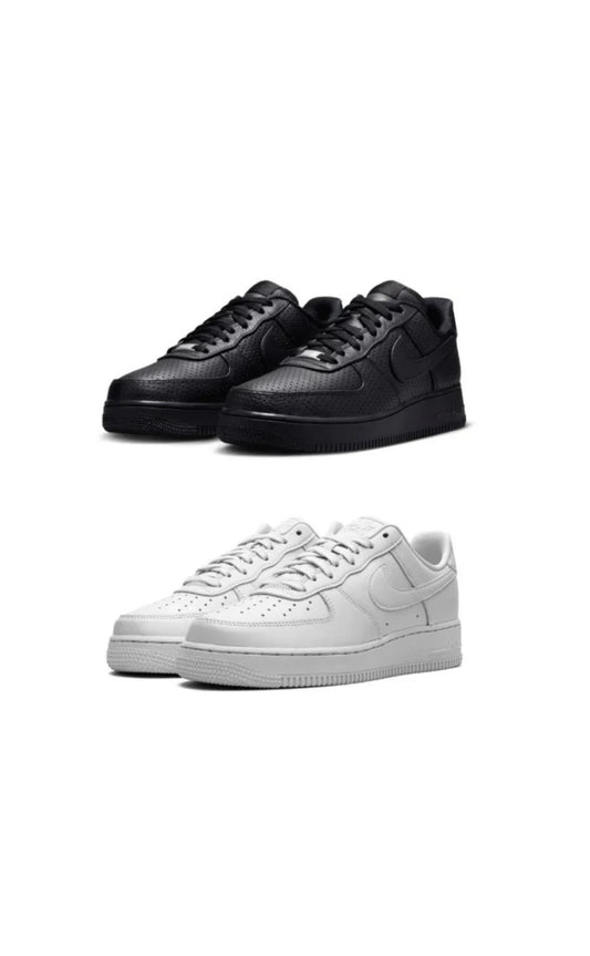 Black white Airforce