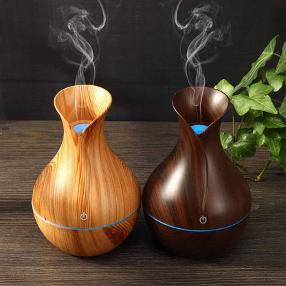 Unique Vase shaped Humidifier