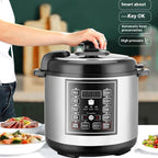 Pressure cooker