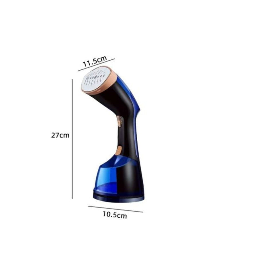 Handheld clothes steamer