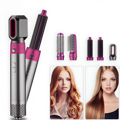 5 in 1 hair Styler