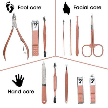 16 pc Nail clippers