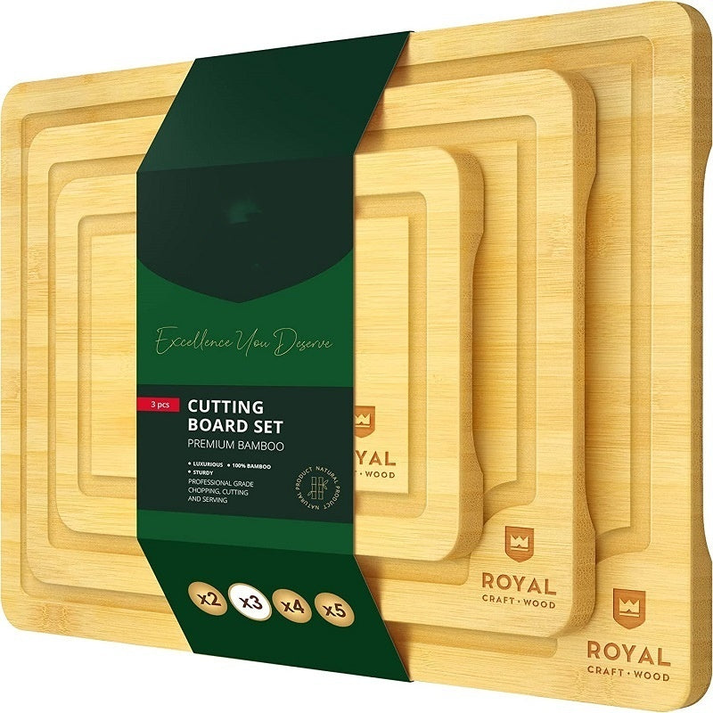 3 piece cutting board
