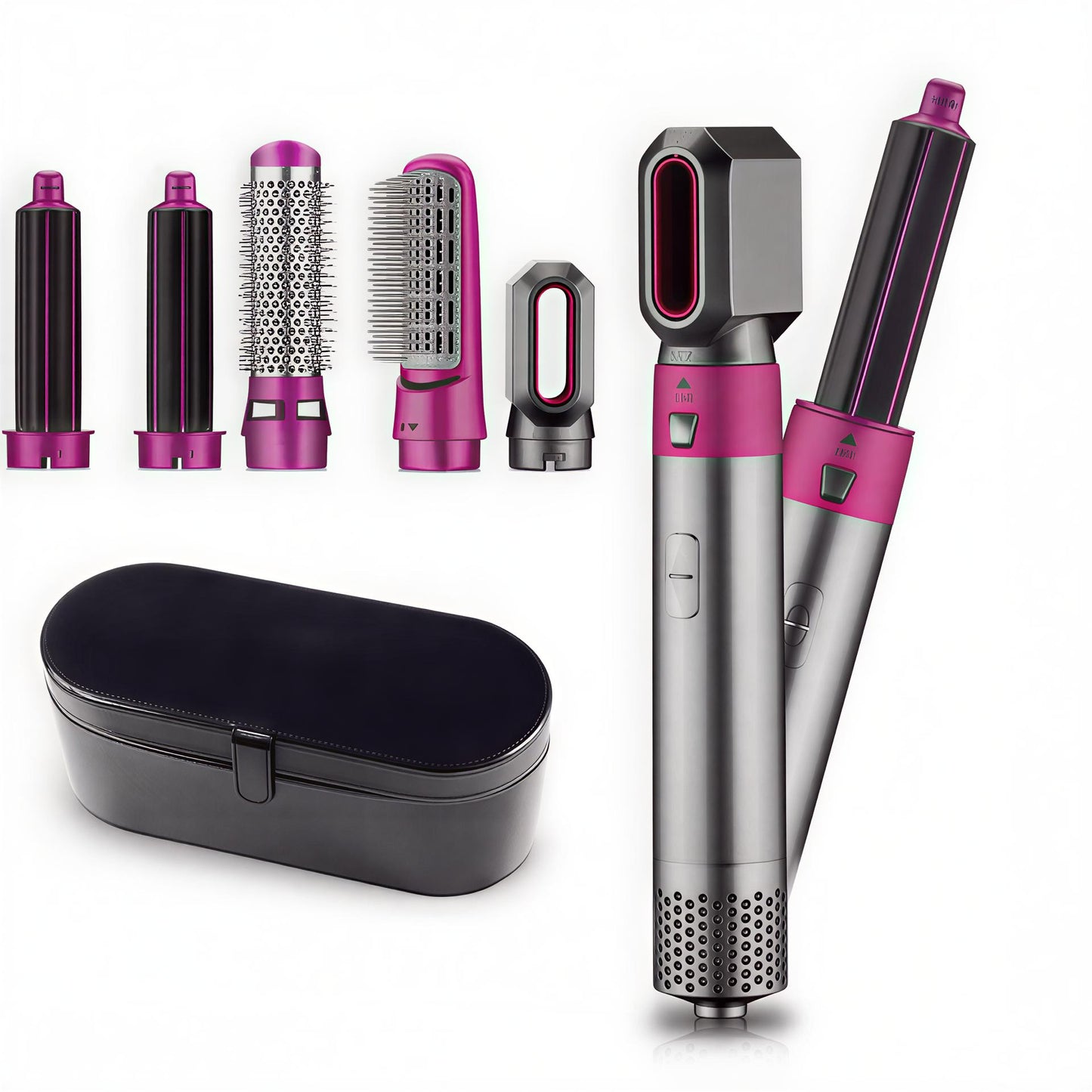 5 in 1 hair Styler