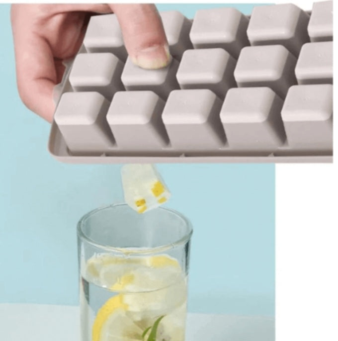 Ice cubes tray