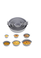 Airfryer liner (6 pc)