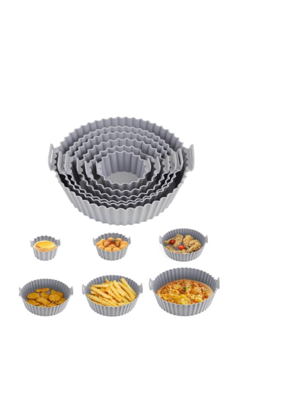 Airfryer liner (6 pc)