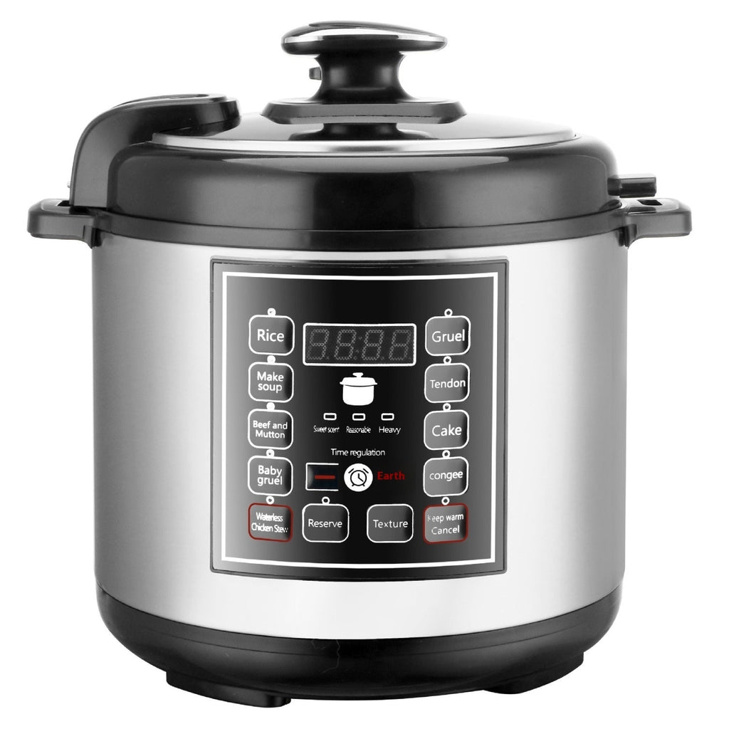 Pressure cooker
