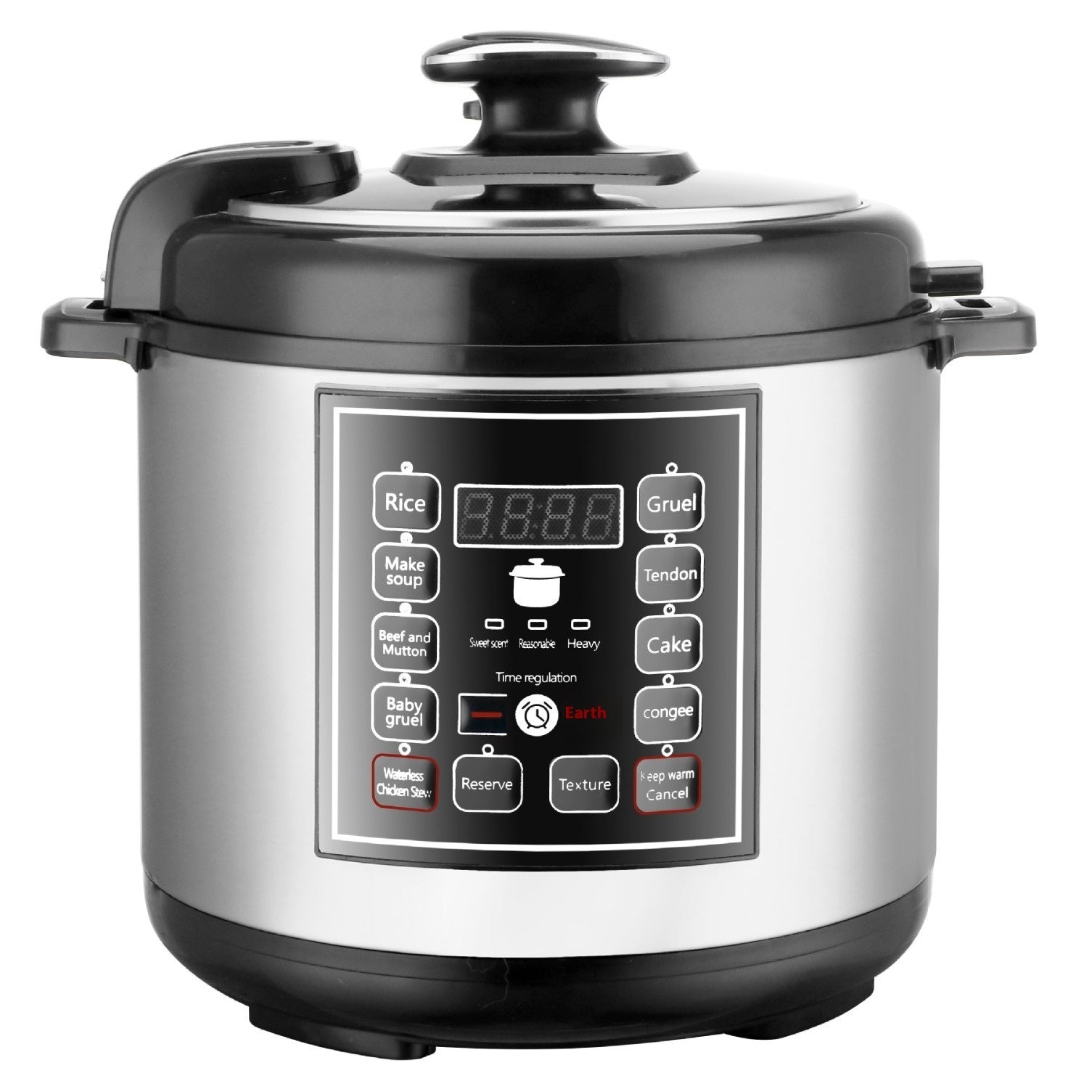Pressure cooker