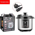 Pressure cooker