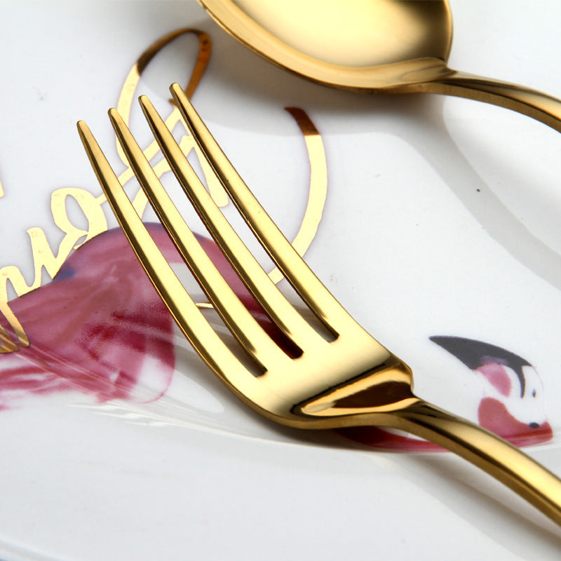Cutlery set (24-piece)