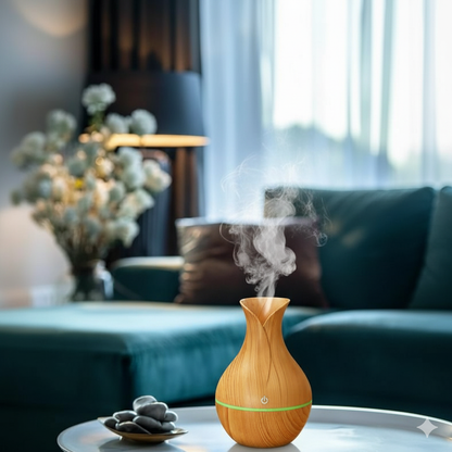 Unique Vase shaped Humidifier
