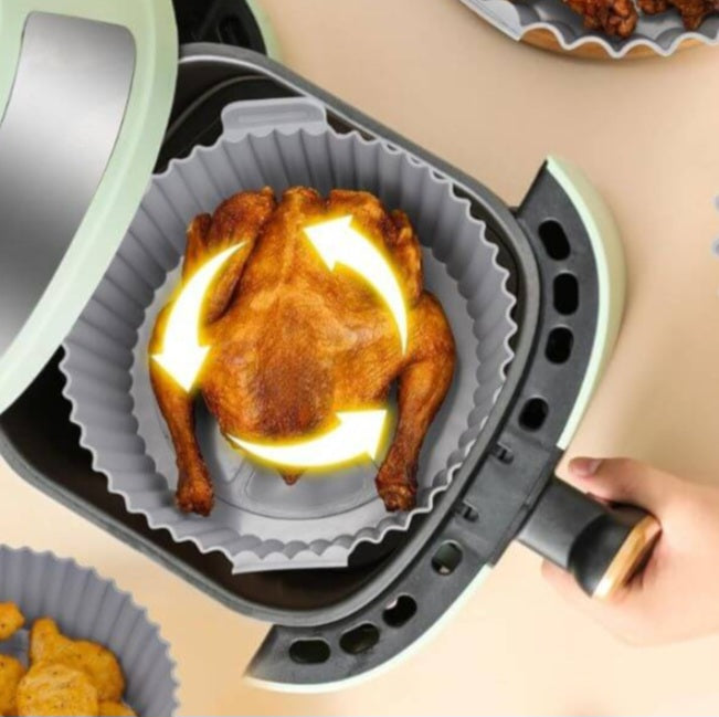 Airfryer liner (6 pc)