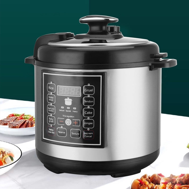 Pressure cooker