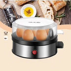 Smart automatic egg boiler