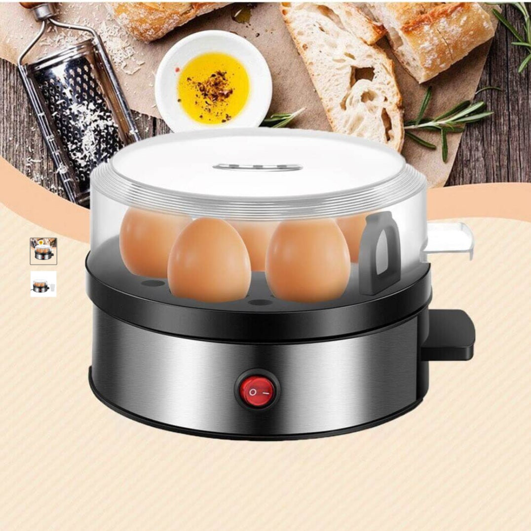 Smart automatic egg boiler