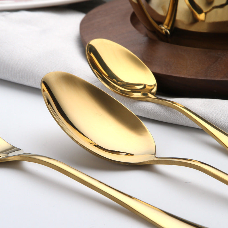 Cutlery set (24-piece)